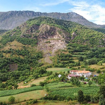 Vila Disha Tiranë Ngoại thất bức ảnh