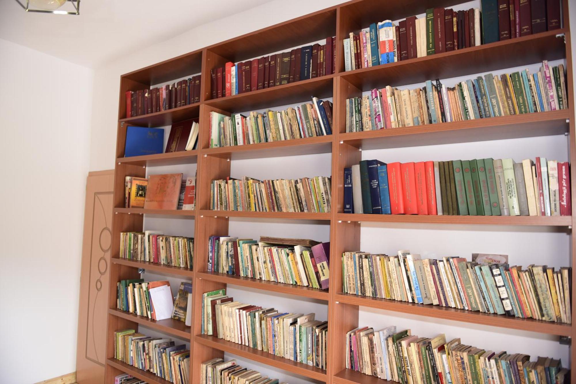 Vila Disha Tiranë Phòng bức ảnh