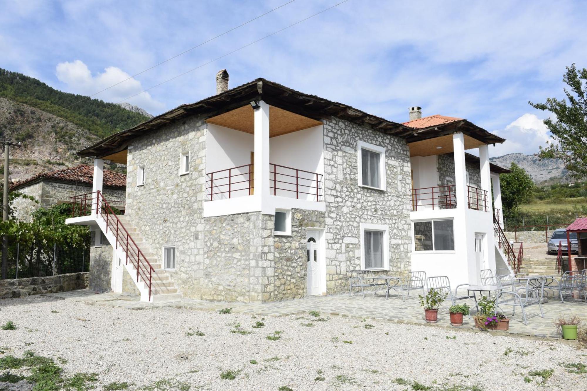 Vila Disha Tiranë Phòng bức ảnh